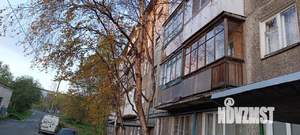2-к квартира, вторичка, 46м2, 2/5 этаж