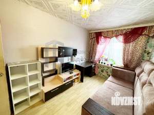 3-к квартира, вторичка, 52м2, 8/9 этаж