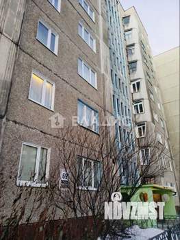 2-к квартира, вторичка, 56м2, 3/9 этаж