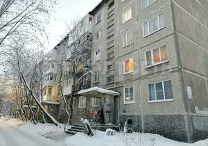 1-к квартира, вторичка, 30м2, 4/5 этаж