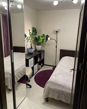 3-к квартира, вторичка, 48м2, 5/6 этаж