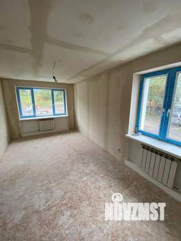 1-к квартира, вторичка, 28м2, 2/5 этаж