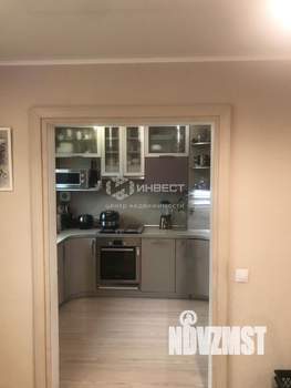 3-к квартира, вторичка, 60м2, 4/9 этаж