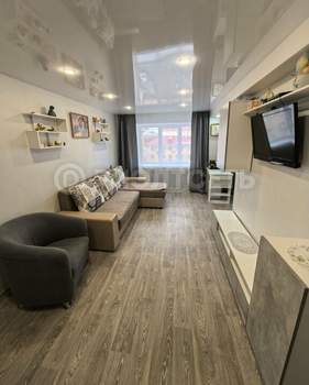 3-к квартира, вторичка, 55м2, 5/5 этаж