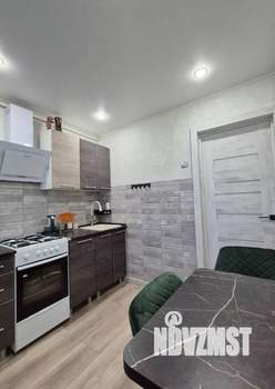 2-к квартира, вторичка, 44м2, 1/5 этаж