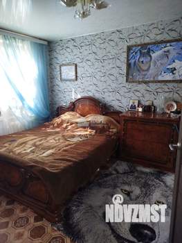 3-к квартира, вторичка, 55м2, 2/5 этаж