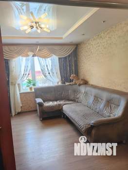 3-к квартира, вторичка, 63м2, 5/9 этаж