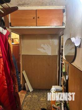 2-к квартира, вторичка, 48м2, 1/5 этаж