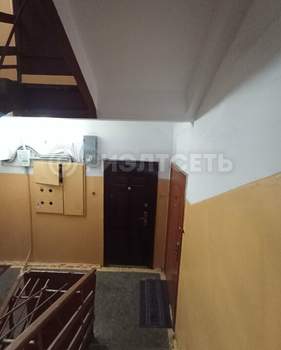 1-к квартира, вторичка, 33м2, 6/9 этаж