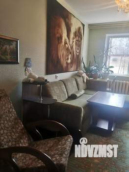 3-к квартира, вторичка, 59м2, 1/5 этаж