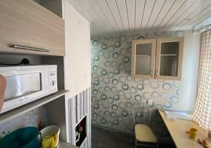 1-к квартира, вторичка, 33м2, 1/5 этаж