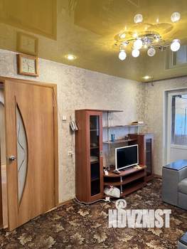 2-к квартира, вторичка, 43м2, 1/9 этаж