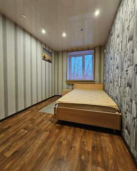 2-к квартира, вторичка, 42м2, 4/5 этаж