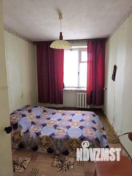 3-к квартира, вторичка, 59м2, 5/5 этаж