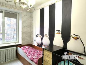 2-к квартира, вторичка, 56м2, 2/4 этаж