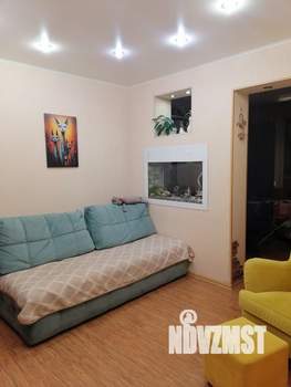 3-к квартира, вторичка, 58м2, 4/5 этаж