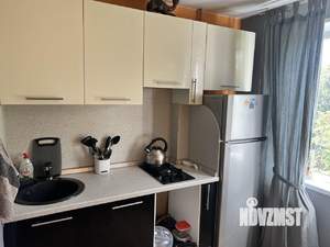 1-к квартира, вторичка, 30м2, 4/6 этаж