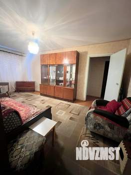 3-к квартира, вторичка, 57м2, 1/5 этаж