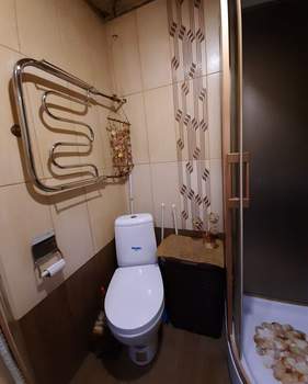 1-к квартира, вторичка, 28м2, 4/5 этаж