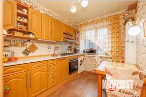 3-к квартира, вторичка, 61м2, 1/9 этаж