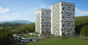 Студия квартира, вторичка, 36м2, 3/16 этаж