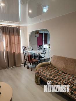 2-к квартира, вторичка, 44м2, 5/5 этаж