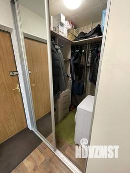 1-к квартира, вторичка, 30м2, 1/9 этаж