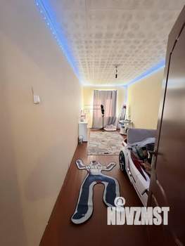 3-к квартира, вторичка, 61м2, 4/9 этаж