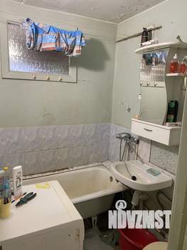 3-к квартира, вторичка, 57м2, 2/5 этаж