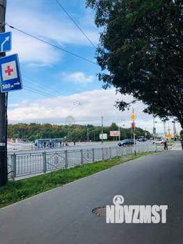 1-к квартира, вторичка, 30м2, 4/5 этаж