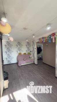 1-к квартира, вторичка, 32м2, 3/5 этаж