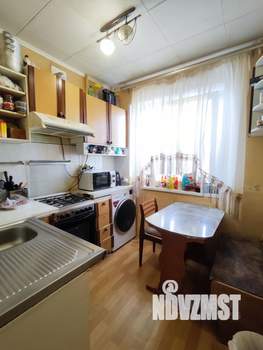 3-к квартира, вторичка, 62м2, 1/5 этаж