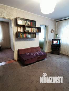 3-к квартира, вторичка, 48м2, 5/5 этаж