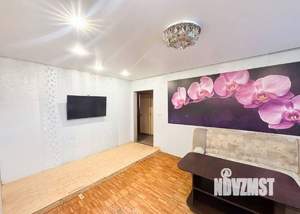 3-к квартира, вторичка, 61м2, 4/5 этаж