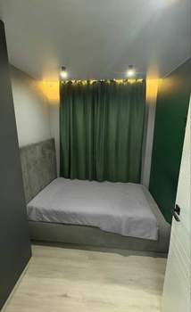 1-к квартира, вторичка, 33м2, 7/9 этаж