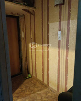 1-к квартира, вторичка, 31м2, 2/5 этаж