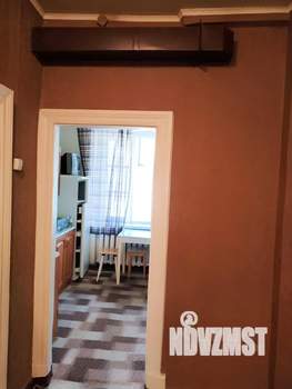 1-к квартира, вторичка, 36м2, 2/2 этаж