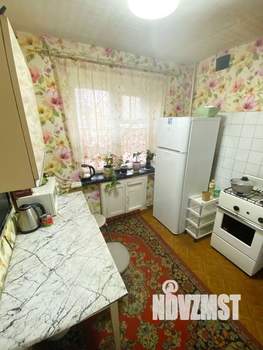 2-к квартира, вторичка, 43м2, 1/5 этаж