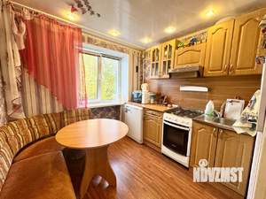 1-к квартира, вторичка, 31м2, 3/5 этаж