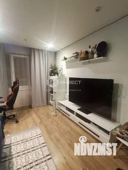 3-к квартира, вторичка, 66м2, 1/5 этаж