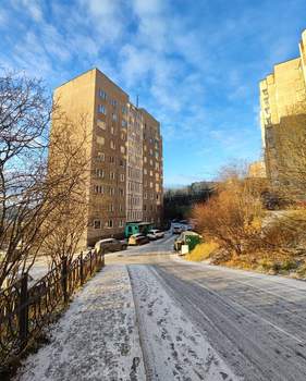 3-к квартира, вторичка, 75м2, 3/9 этаж