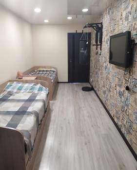 3-к квартира, вторичка, 60м2, 2/9 этаж