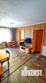 4-к квартира, вторичка, 63м2, 4/6 этаж
