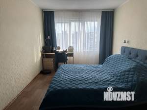 2-к квартира, вторичка, 53м2, 8/9 этаж