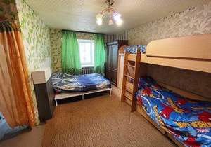 1-к квартира, вторичка, 33м2, 5/5 этаж