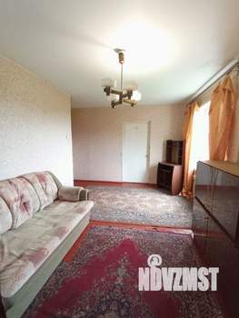 3-к квартира, вторичка, 56м2, 1/9 этаж