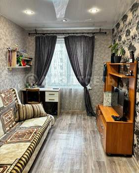 2-к квартира, вторичка, 42м2, 6/9 этаж