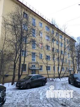 1-к квартира, вторичка, 30м2, 5/5 этаж