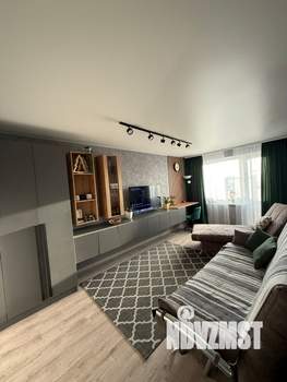 3-к квартира, вторичка, 59м2, 4/9 этаж