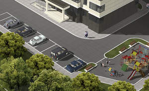 1-к квартира, вторичка, 44м2, 6/7 этаж